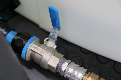 Perfect Detail USA Mobile Detailing Setup