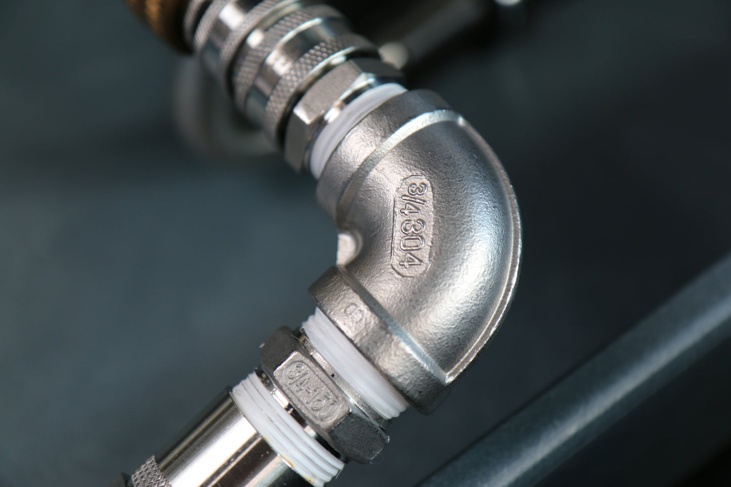 Perfect Detail USA Mobile Detailing Setup