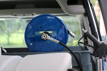 Perfect Detail USA Mobile Detailing Setup