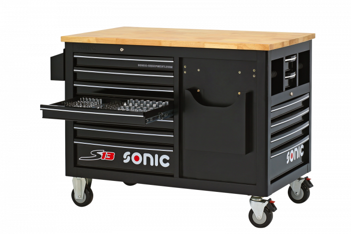 Sonic Tools S13  + Tools, 290-PCS