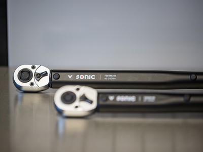 Sonic Two Way Torque Wrenches