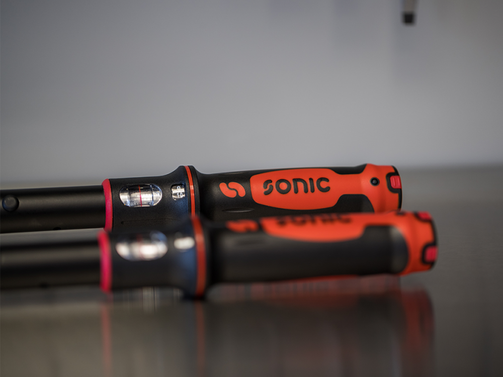 Sonic Two Way Torque Wrenches