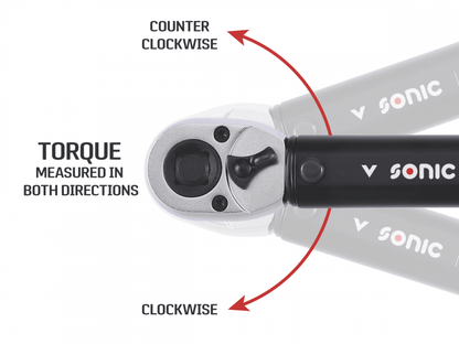 Sonic Two Way Torque Wrenches