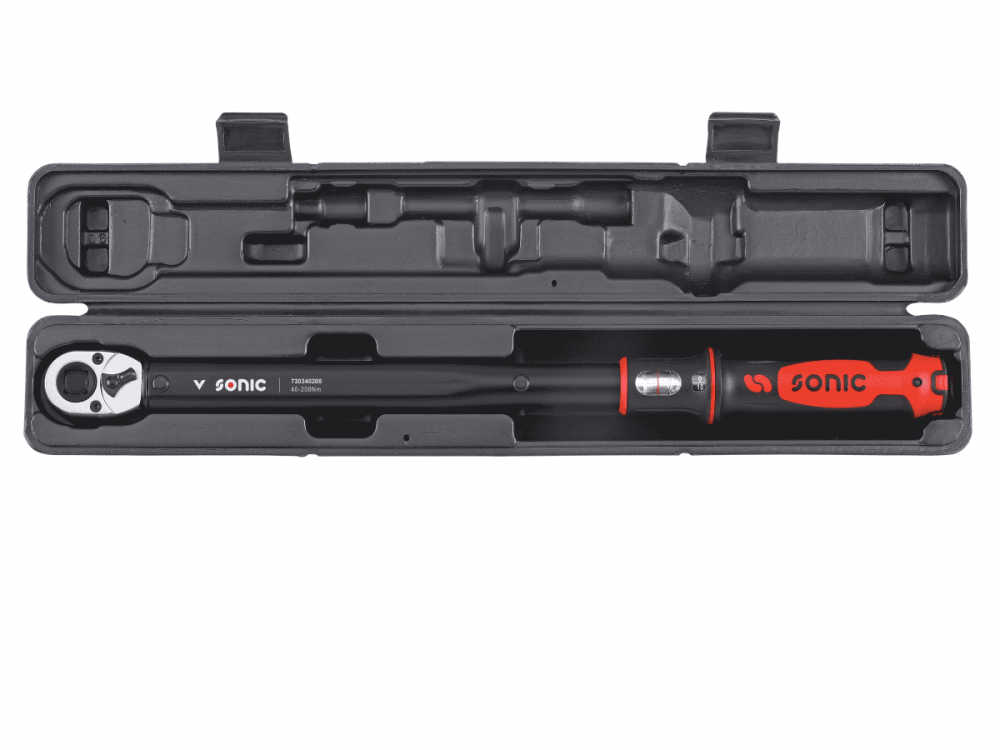 Sonic Two Way Torque Wrenches